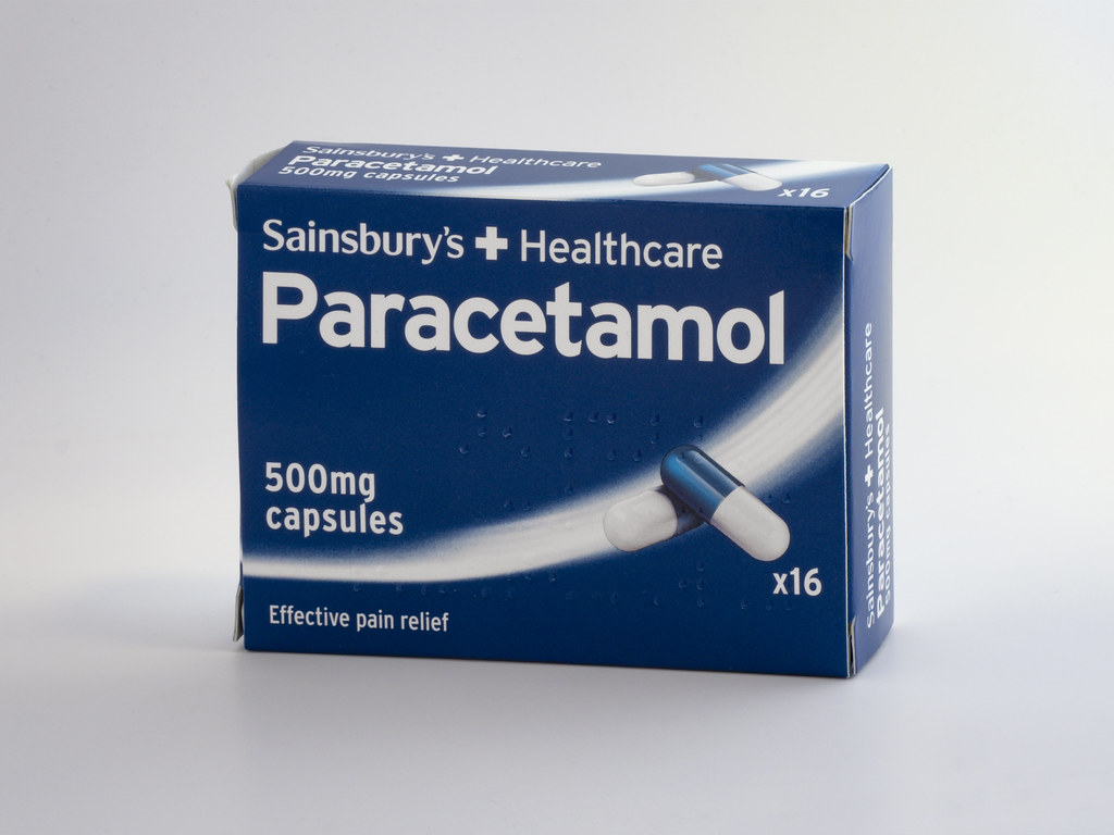 Kan het veel innemen van paracetamol haaruitval veroorzaken